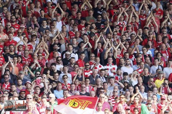 1. FC Union Berlin vs Karlsruher SC (4-0) (3)