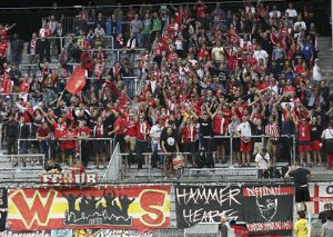 TSV 1860 München vs 1. FC Union Berlin (1-2)