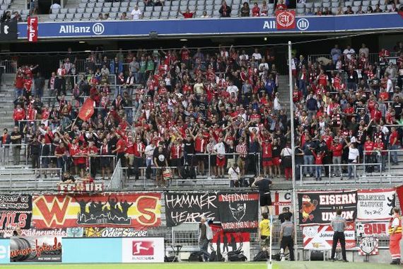 TSV 1860 München vs 1. FC Union Berlin (1-2) (1)