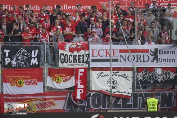Würzburger Kickers vs 1. FC Union Berlin (0-1) (2)