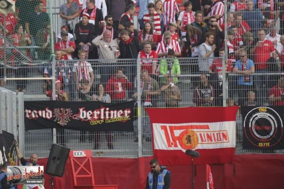 Würzburger Kickers vs 1. FC Union Berlin (0-1) (4)
