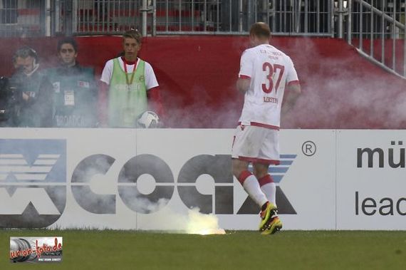 Würzburger Kickers vs 1. FC Union Berlin (0-1) (17)