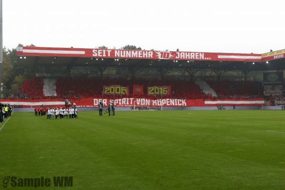 1. FC Union Berlin vs Hannover 96 (2-1) (2)