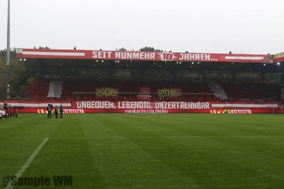 1. FC Union Berlin vs Hannover 96 (2-1) (4)