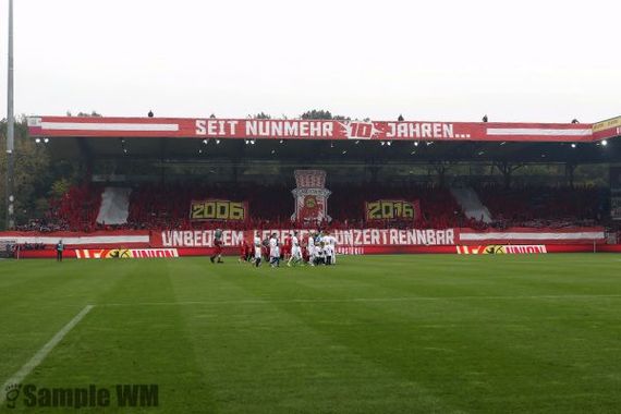 1. FC Union Berlin vs Hannover 96 (2-1) (5)