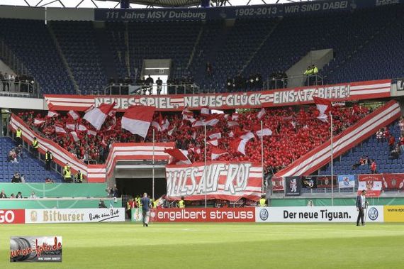 MSV Duisburg vs 1. FC Union Berlin (1-2 n.V.) (3)