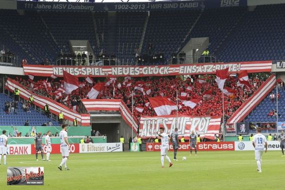 MSV Duisburg vs 1. FC Union Berlin (1-2 n.V.) (5)