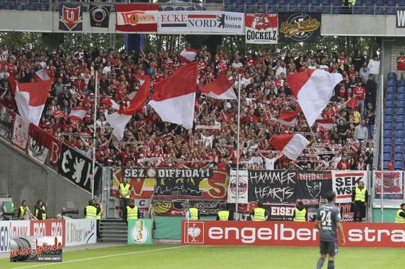 MSV Duisburg vs 1. FC Union Berlin (1-2 n.V.) (12)