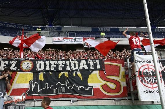 MSV Duisburg vs 1. FC Union Berlin (1-2 n.V.) (16)