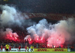 Borussia Dortmund vs 1. FC Union Berlin (4-1 n.E.)