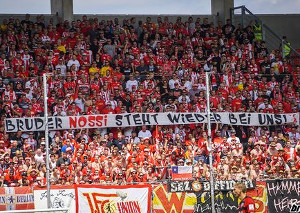 FC Ingolstadt 04 vs 1. FC Union Berlin (0-1)
