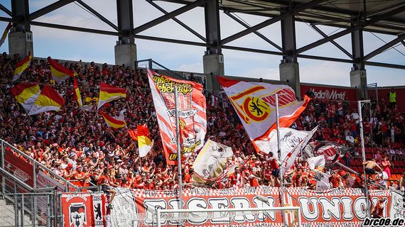 FC Ingolstadt 04 vs 1. FC Union Berlin (0-1) (1)
