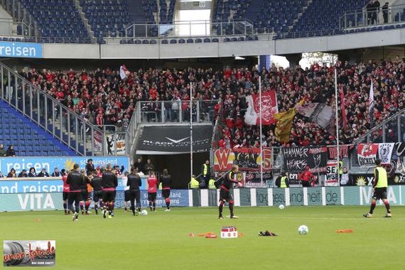 MSV Duisburg vs 1. FC Union Berlin (1-1) (1)