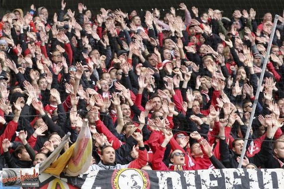 MSV Duisburg vs 1. FC Union Berlin (1-1) (3)