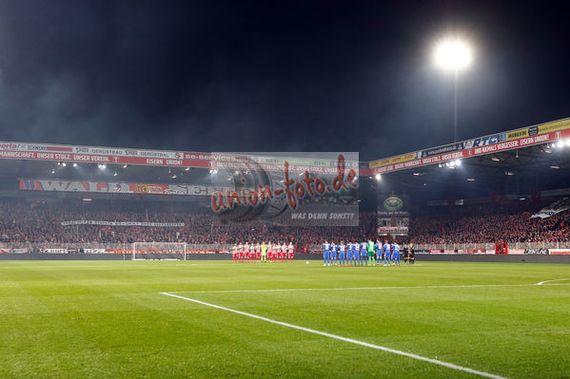 1. FC Union Berlin vs SV Darmstadt 98 (3-3) (4)