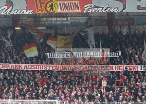 1. FC Union Berlin vs Dynamo Dresden (0-1)