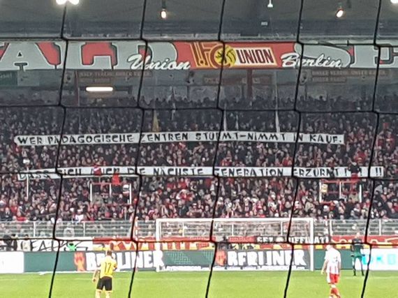 1. FC Union Berlin vs Dynamo Dresden (0-1) (1)