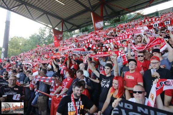 1. FC Union Berlin vs Holstein Kiel (4-3) (1)