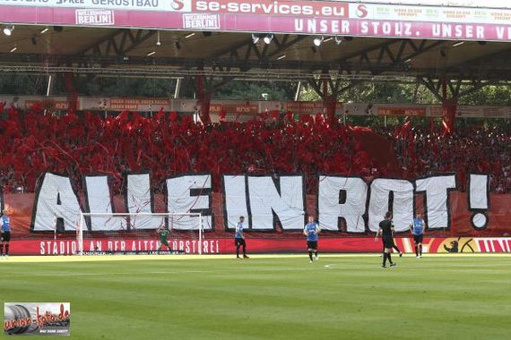 1. FC Union Berlin vs Holstein Kiel (4-3) (7)