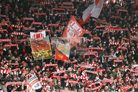 1. FC Union Berlin vs Fortuna Düsseldorf (3-1) (1)