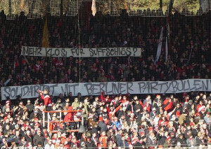 1. FC Union Berlin vs SV Sandhausen (2-1)