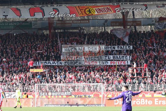 1. FC Union Berlin vs FC Erzgebirge Aue (0-0) (1)