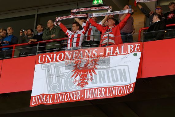 1. FC Union Berlin vs FC Erzgebirge Aue (0-0) (5)