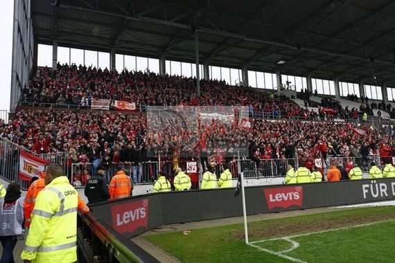 FC St. Pauli vs 1. FC Union Berlin (0-1) (2)