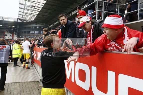 FC St. Pauli vs 1. FC Union Berlin (0-1) (3)