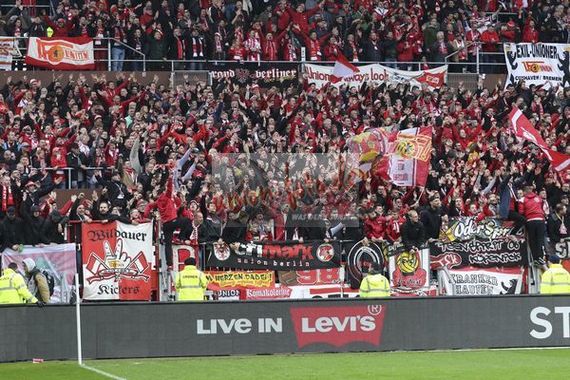 FC St. Pauli vs 1. FC Union Berlin (0-1) (9)