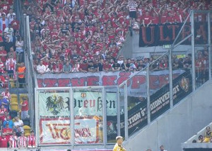 Dynamo Dresden vs 1. FC Union Berlin (0-1)