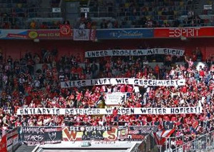 Fortuna Düsseldorf vs 1. FC Union Berlin (3-2)