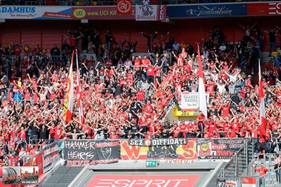 Fortuna Düsseldorf vs 1. FC Union Berlin (3-2) (1)