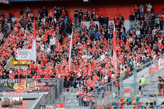 Fortuna Düsseldorf vs 1. FC Union Berlin (3-2) (5)