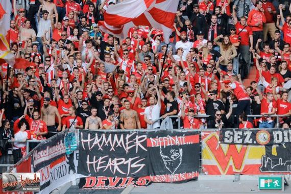 Fortuna Düsseldorf vs 1. FC Union Berlin (3-2) (8)