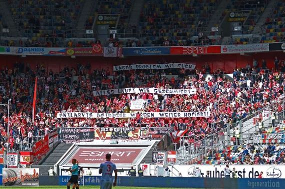 Fortuna Düsseldorf vs 1. FC Union Berlin (3-2) (13)