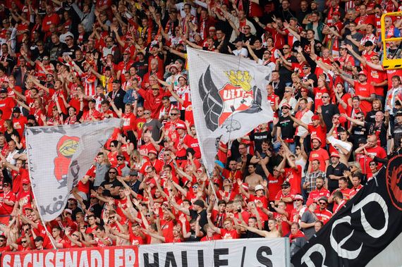 FC Erzgebirge Aue vs 1. FC Union Berlin (1-2) (1)