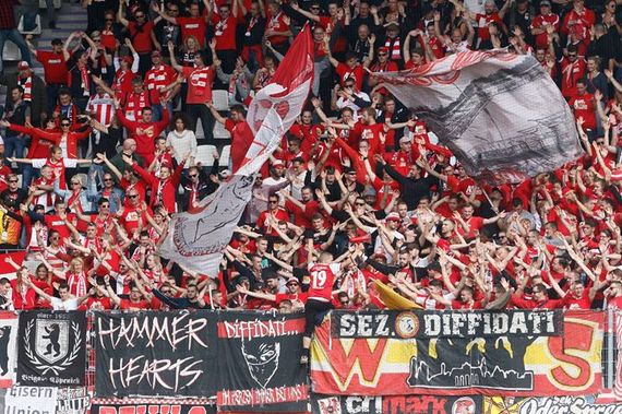FC Erzgebirge Aue vs 1. FC Union Berlin (1-2) (2)