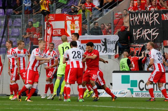 FC Erzgebirge Aue vs 1. FC Union Berlin (1-2) (6)