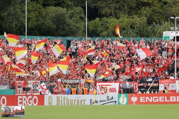 1. FC Saarbrücken vs 1. FC Union Berlin (1-2 n.V.) (2)
