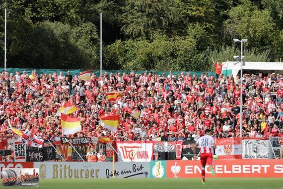 1. FC Saarbrücken vs 1. FC Union Berlin (1-2 n.V.) (6)