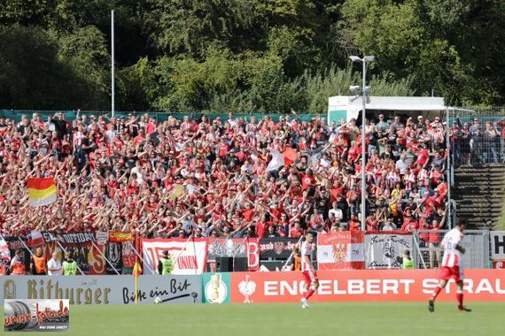 1. FC Saarbrücken vs 1. FC Union Berlin (1-2 n.V.) (8)