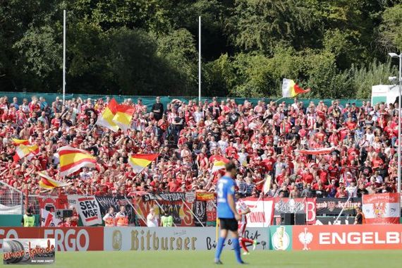 1. FC Saarbrücken vs 1. FC Union Berlin (1-2 n.V.) (9)