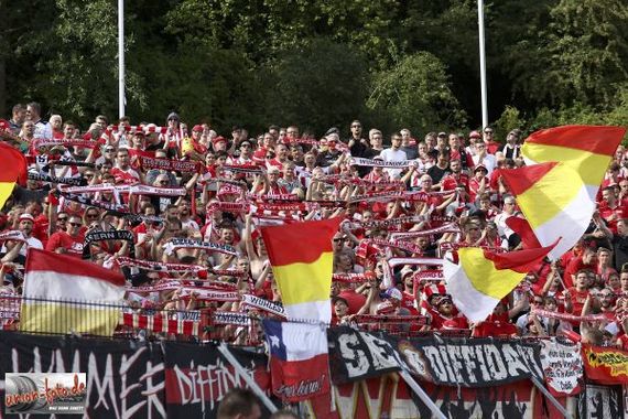 1. FC Saarbrücken vs 1. FC Union Berlin (1-2 n.V.) (11)