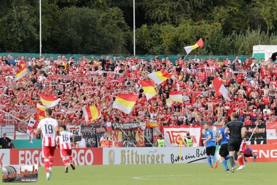 1. FC Saarbrücken vs 1. FC Union Berlin (1-2 n.V.) (14)