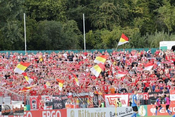 1. FC Saarbrücken vs 1. FC Union Berlin (1-2 n.V.) (16)