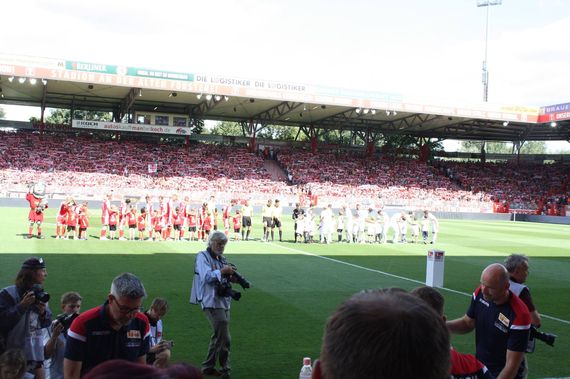 1. FC Union Berlin vs FC Erzgebirge Aue (1-0) (2)