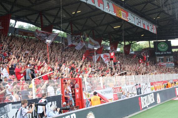 1. FC Union Berlin vs FC Erzgebirge Aue (1-0) (6)