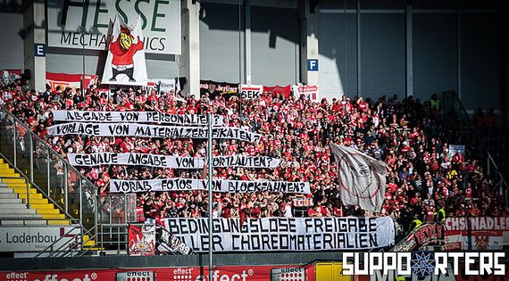 SC Paderborn vs 1. FC Union Berlin (0-0) (1)