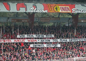 1. FC Union Berlin vs Dynamo Dresden (0-0)
